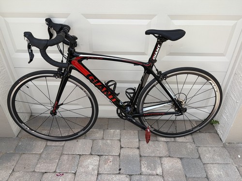 Giant tcr carbon road bike - tcr,