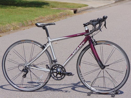 Giant ocr3 aluminum carbon - ocr3, aluminum/carbon