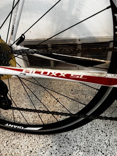 Giant tcx road bike - road, 700c