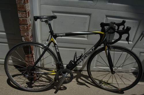 Giant once team - team, 56cm