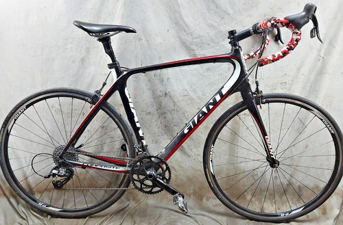 2018 giant defy9 racing - defy9, road
