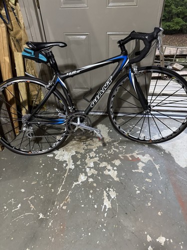 Giant tcr zero carbon bike - zero,