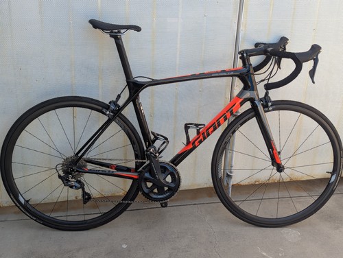 Giant tcr advanced pro - advanced,