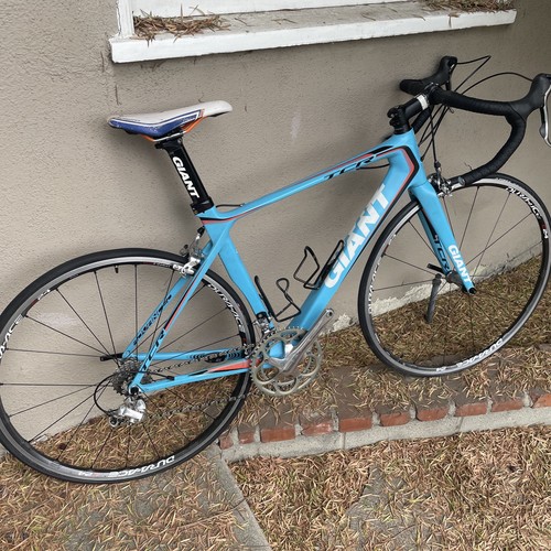 Giant tcr carbon fiber road - carbon,