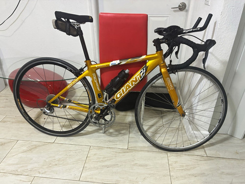 Giant tcr aero - ocr, 700c