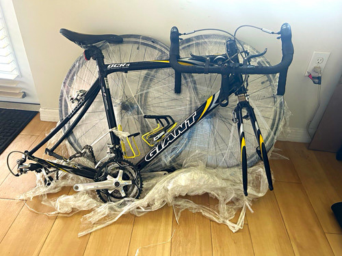 Giant ocr3 700c road bike - 700c,