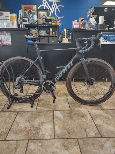 Giant propel carbon - giant, road