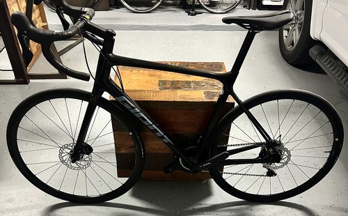 2023 giant tcr - giant, disc