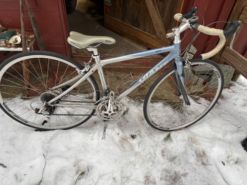 Giant road bike xsmall - giant,