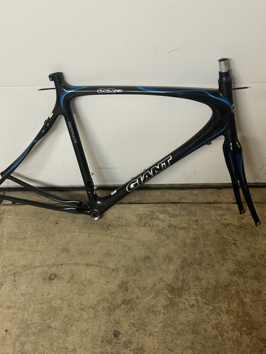 Giant ocr carbon fiber - carbon,