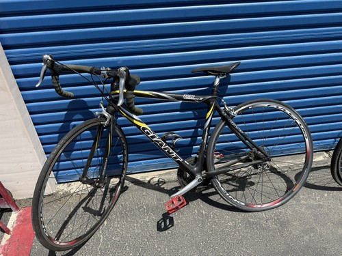 Giant tcr composite carbon - giant,