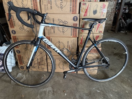 Giant defy alluxx - sl, road