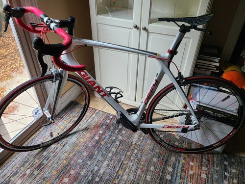 Giant defy advanced carbon - defy, xl