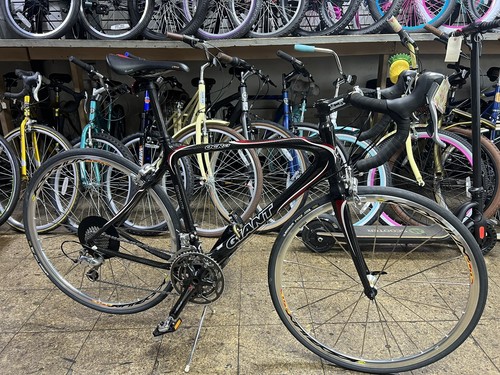 Giant ocr carbon - carbon, composite