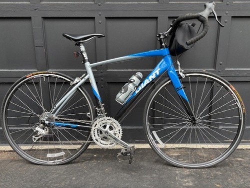 2015 giant defy blue - blue, road